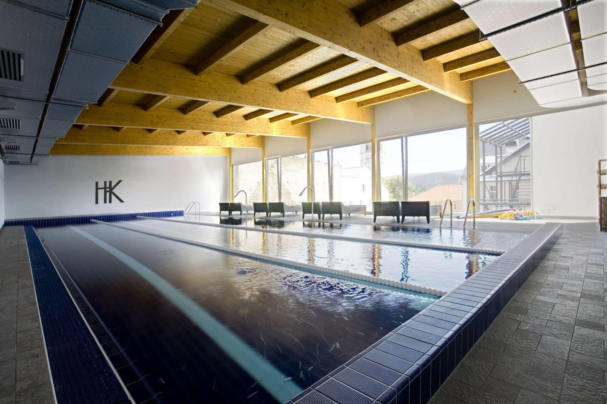 Hotel Kasperk Kasperske Hory Luaran gambar